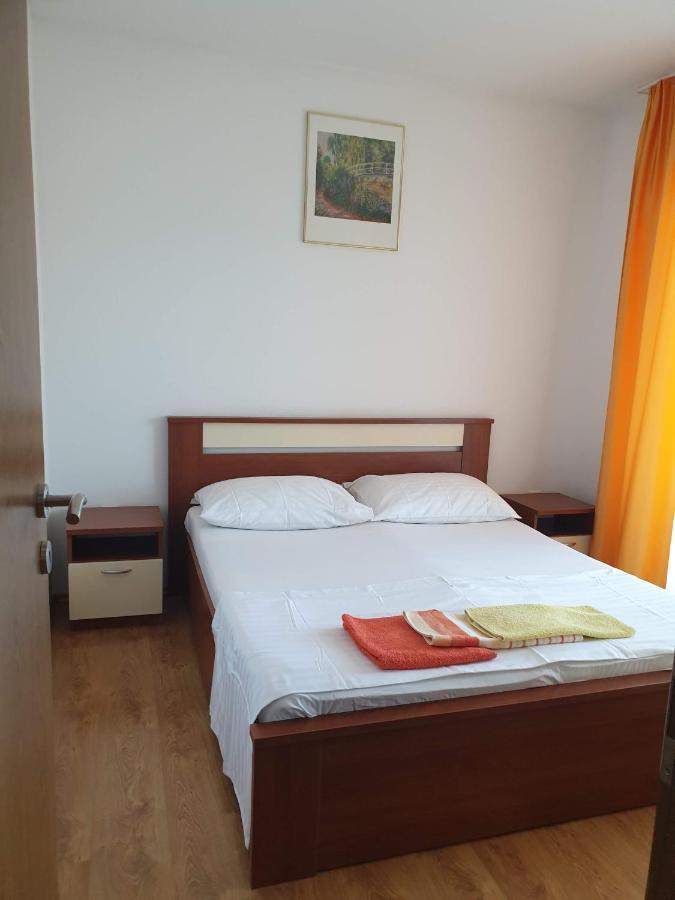 Apartment Perica Omiš Exterior foto