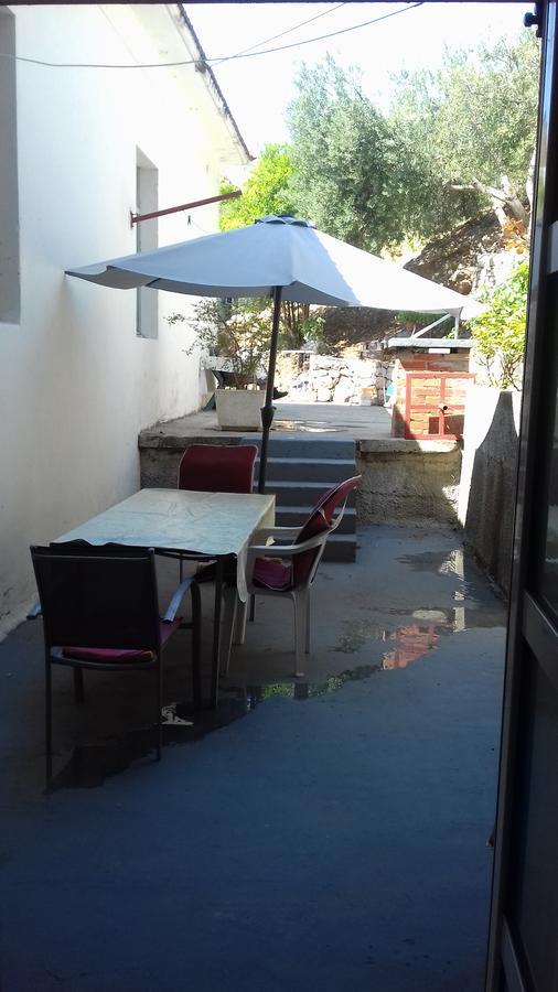 Apartment Perica Omiš Exterior foto